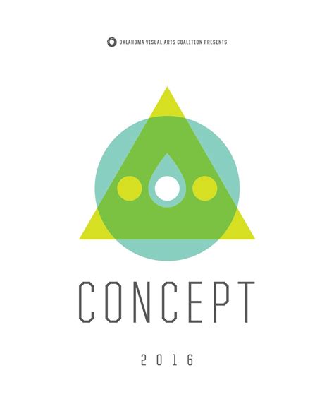 Concept 2016 By Oklahoma Visual Arts Coalition Issuu