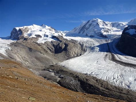 In Photos The Vanishing Glaciers Of Europes Alps Live Science