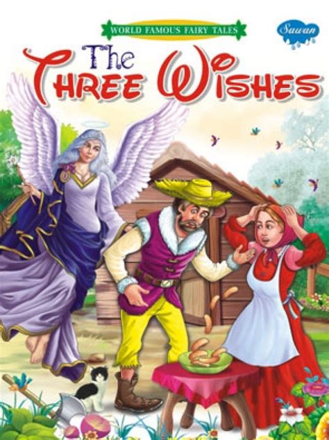 The Three Wishes The 1 Best Online Bookstore Genuine Stock Cod