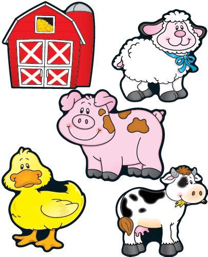 Free Farm Animal Clipart For Teachers Free Download On Clipartmag