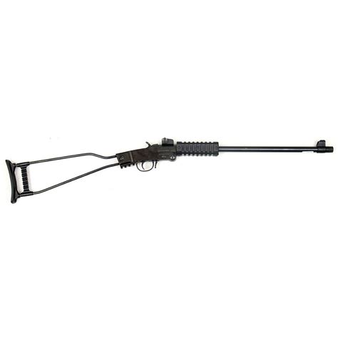 Chiappa Little Badger Single Barrel Foldable Rifle 22lr — Delta Mike Ltd