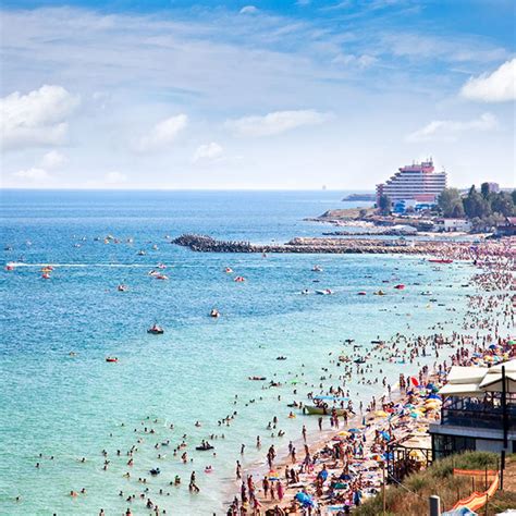 Romanian Coastal Escape Summer Resorts In Romania