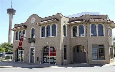 Fire Station Gets Glammed For New Restaurant In Southtown San Antonio
