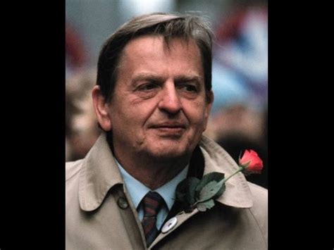 While studying at the college of stockholm he got involved in student politics and got the opportunity to travel through. The Olof Palme Murder - 30 years later - YouTube