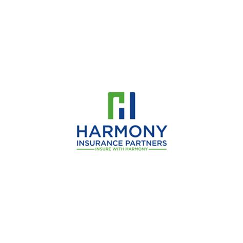 Our insurance agency is here to help you and your business. Create a logo for a new insurance agency, Harmony Insurance Partners | Logo design contest