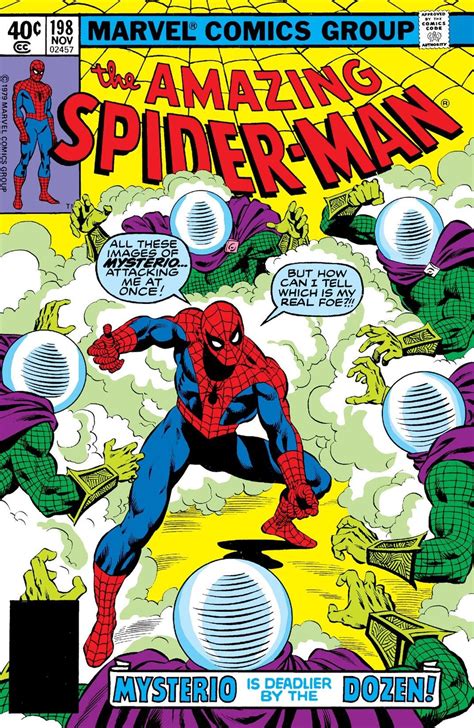 Mysterio: His 5 Best Comics to Get Excited for 'Spider-Man ...