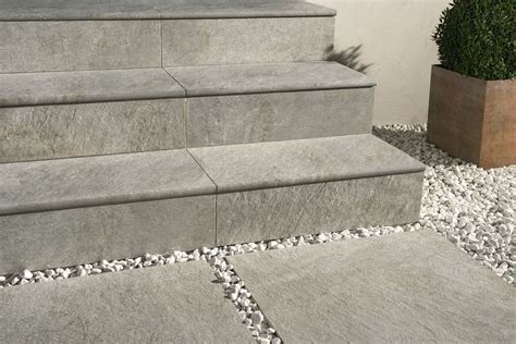 Porcelain Outdoor Stair Tiles Three Strikes And Out