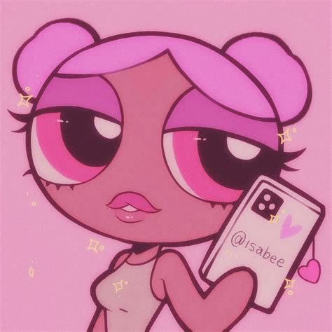 Isabee On Instagram New Powerpuff Girlsss 3 💖 ⭐️ You Can Use As Pfp