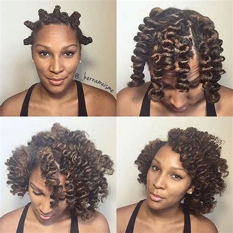 38 Stunning Ways To Wear Bantu Knots Page 3 Of 3 Stayglam