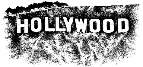 13 Hollywood Sign Clipart Preview Hollywood Sign At Hdclipartall