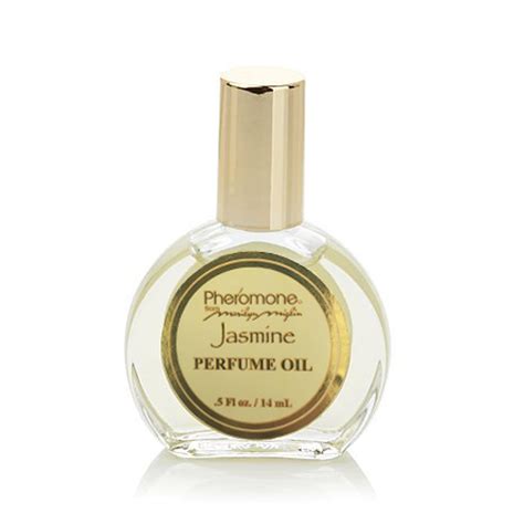 Pheromone Jasmine Perfume Oil 5 Oz Marilyn Miglin Lp
