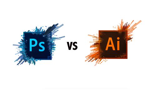 Adobe Illustrator Vs Photoshop Key Differences In 2024