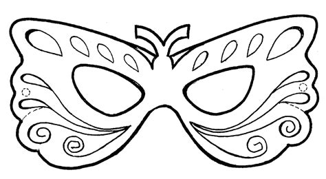 Máscaras de carnaval para imprimir SÓ ESCOLA