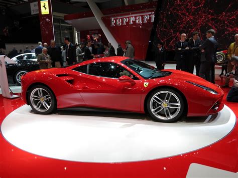 Maybe you would like to learn more about one of these? Luxury Car Magazine Blog: Ferrari 488 Spider - The best speed car in Ferrari company history