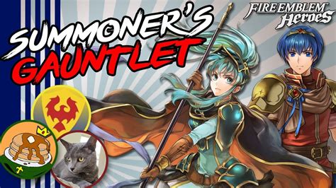 Keepers Of Faith CYL Summoner S Gauntlet Ft Bismix Shango