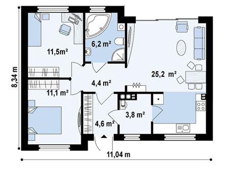 House Design For 60 Sqm Floor Area Aspen Floor Area Sqm Lot Area