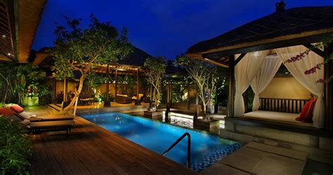 The Trans Resort Bali Seminyak 5 Star Luxury Hotels