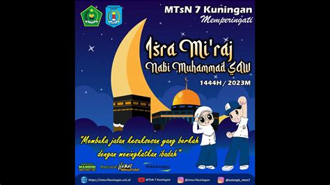 Lomba Cerdas Cermat Peringatan Isra Mi Raj Nabi Muhammad Saw H