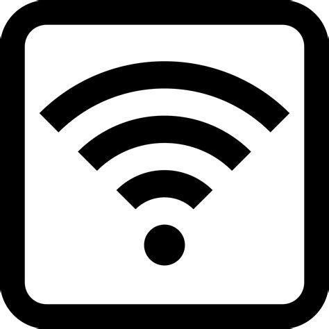 Wi Fi Logo PNG Imej Percuma Untuk Dimuat Turun Crazy Png Muat Turun