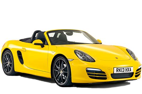 Porsche Boxster Roadster Owner Reviews Mpg Problems And Reliability