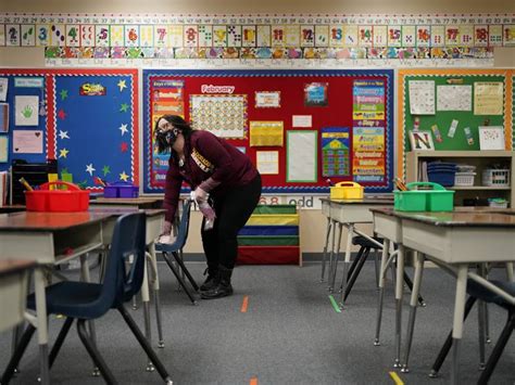 Who Will Clean Out The Desks — A Crowdsourced Poem In Praise Of Teachers Kqed