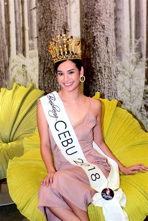 Screen grab from steffi rose aberasturi runway challenge. Steffi Aberasturi: Her crowning glory | Cebu Daily News