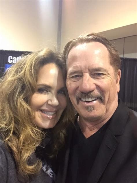 Catherine Bach And Tom Wopat Catherine Bach John Schneider The