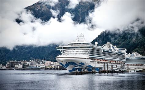 Princess Cruises begins 50th Alaska Season - Cruise Ship Profiles