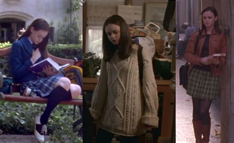 Rory Gilmore From Gilmore Girls Costume Carbon Costume DIY Dress Up