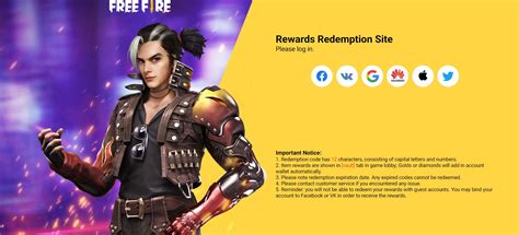 Garena Free Fire Redeem Codes: Check the latest codes and ...