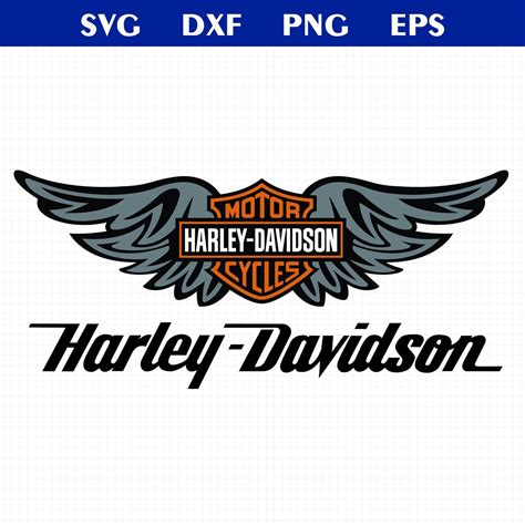 All You Need To Know About Harley Davidson Wings Svg