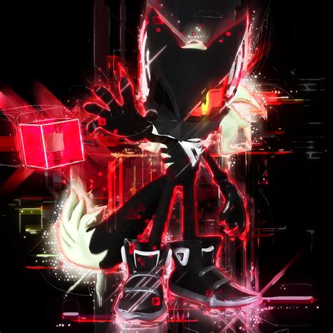 Sonic Forces Infinite Abstract Edit Rsonicthehedgehog