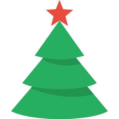 With these christmas tree png images, you can directly use them in your design project without cutout. Christmas tree Icon | Christmas Flat Color Iconset | Icons8