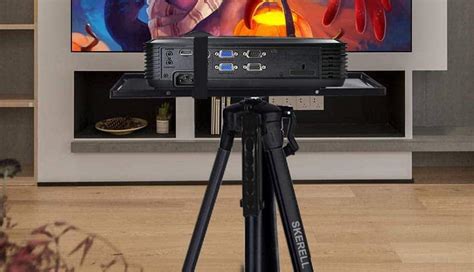 Top 10 Best Projector Tripod Stands In 2023 Reviews Buying Guide