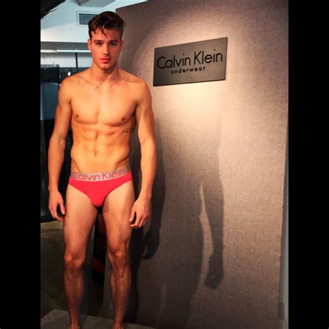 Matthew Noszka On Twitter Wrapped Up At CalvinKlein Today See Ya Again On Wednesday