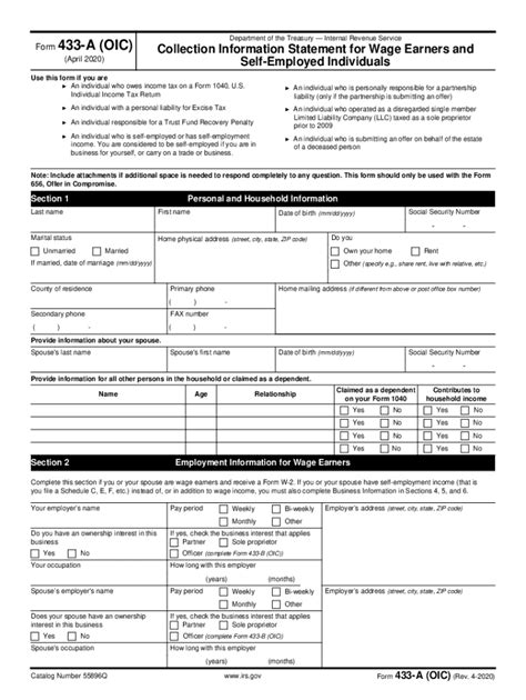 Purpose of form line 3. IRS 656-B 2020 - Fill and Sign Printable Template Online ...