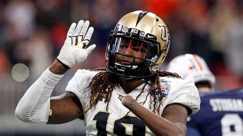 Ucfs Shaquem Griffin Invited To 2018 Nfl Scouting Combine