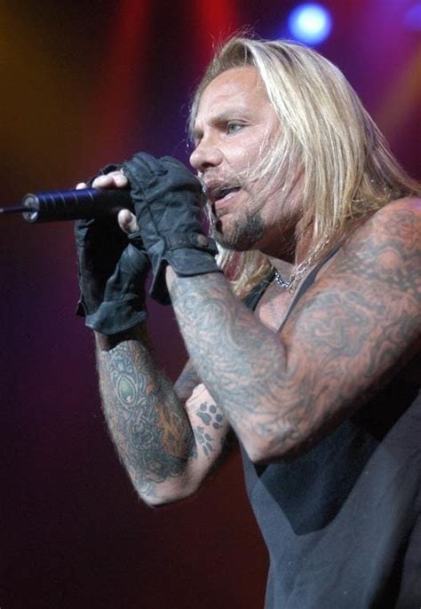 Picture Of Vince Neil