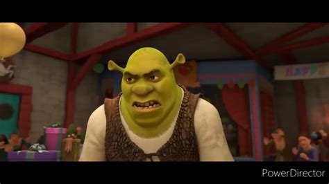 Shrek Roar Compliation Hd Reupload Youtube
