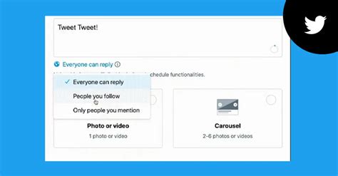 Twitter Introduces Conversation Settings For Ads