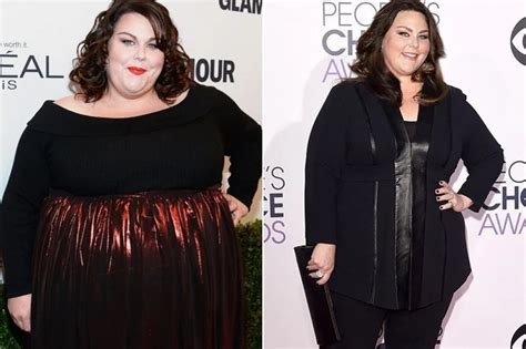 Chrissy Metz Weight Loss Before And After Pictures