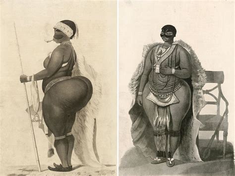 How Sarah Baartmans Hips Went From A Symbol Of Exploitation To A Source Of Empowerment For