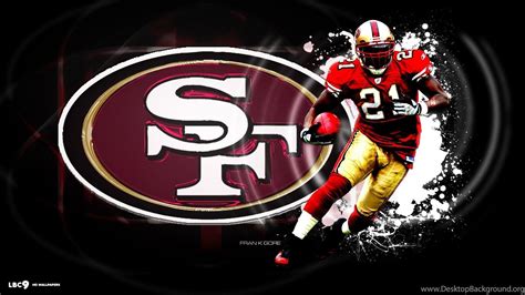 Sf 49ers Wallpapers Wallpaper Cave