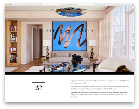 Https://techalive.net/home Design/best Interior Design Portfolio Websites