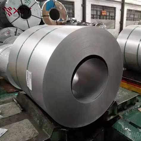 Standard Galvanized Roll Aisi Astm Din Jis En Non Alloy Bending Decoiling Coil Plate Cold Rolled