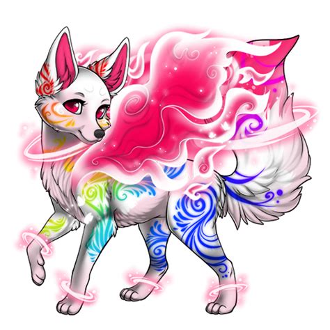 Images Of Mythical Creature Anime Cute Animal Drawings