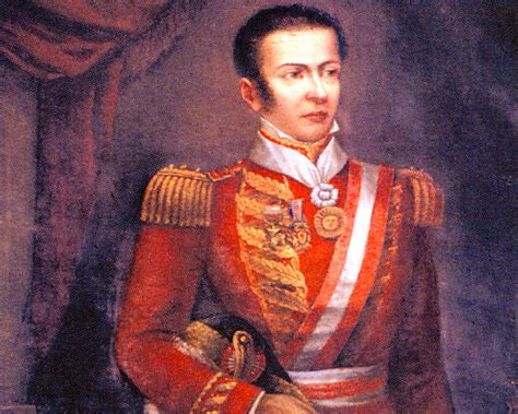 ¿quién Fue El Primer Presidente De La República Del Perú