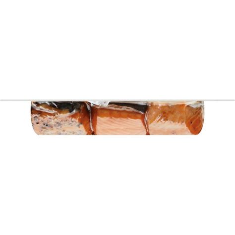 Get full nutrition facts for other ocean beauty products and all your other favorite brands. Echo Falls Coho Salmon, Hot Smoked, Cracked Pepper ...