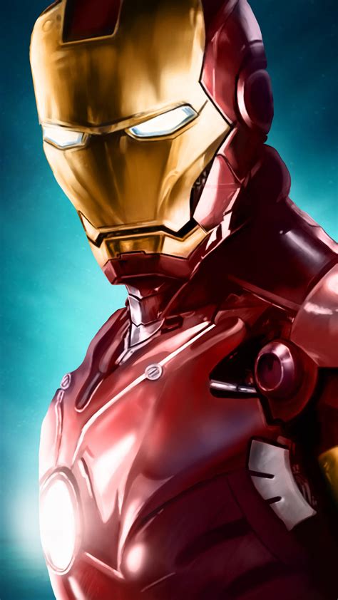 1080x1920 1080x1920 Iron Man Hd Superheroes Artist Deviantart