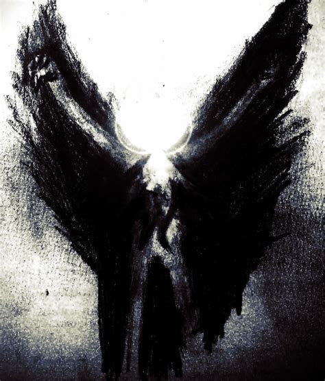 Dark Angel Rising By Zerofox Faceless On Deviantart